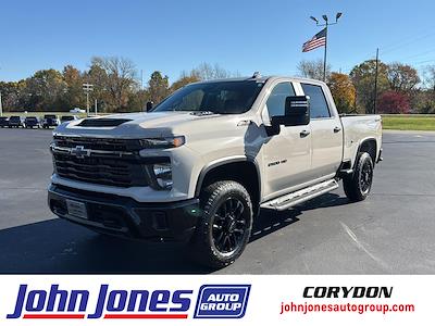 2026 Chevrolet Silverado 2500 Crew Cab 4x4 Pickup for sale #C4142T - photo 1