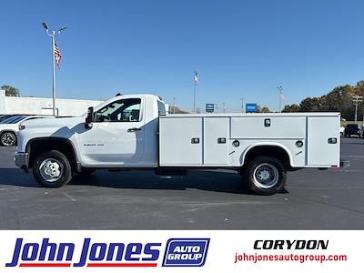 2026 Chevrolet Silverado 3500 Regular Cab 4x4 Cab Chassis for sale #C4144T - photo 1