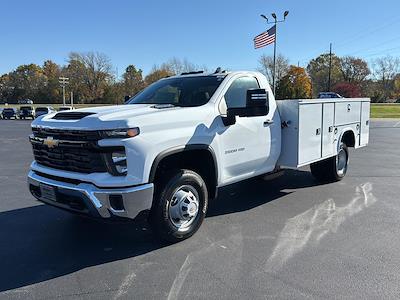 2026 Chevrolet Silverado 3500 Regular Cab 4x4 Cab Chassis for sale #C4144T - photo 2