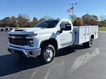 New 2026 Chevrolet Silverado 3500 Regular Cab 4x4 Service Truck for sale #C4144T - photo 2