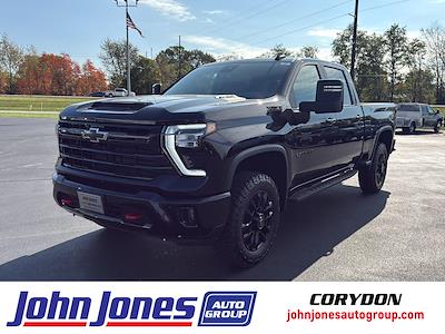 New 2026 Chevrolet Silverado 2500 LT Crew Cab 4x4 Pickup for sale #C4159T - photo 1