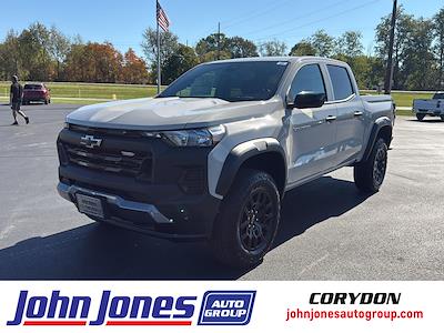2026 Chevrolet Colorado Crew Cab 4x4 Pickup for sale #C4160T - photo 1