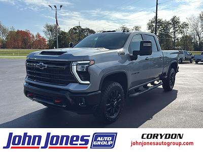 2026 Chevrolet Silverado 2500 Crew Cab 4x4 Pickup for sale #C4161T - photo 1