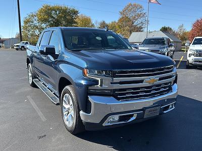 2021 Chevrolet Silverado 1500 Crew Cab 4x4 Pickup for sale #C4162T-1 - photo 2