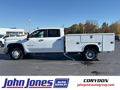 2026 Chevrolet Silverado 3500 Crew Cab 4x4 Service Truck for sale #C4164T - photo 1