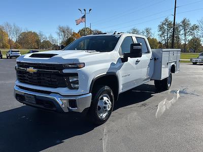 2026 Chevrolet Silverado 3500 Crew Cab 4x4 Service Truck for sale #C4164T - photo 2