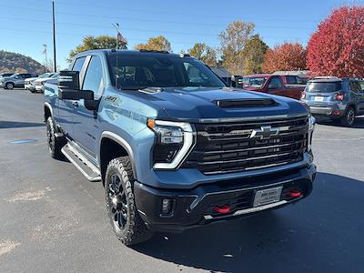 2026 Chevrolet Silverado 2500 Crew Cab 4x4 Pickup for sale #C4165T - photo 2