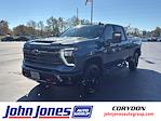 2026 Chevrolet Silverado 2500 Crew Cab 4x4 Pickup for sale #C4165T - photo 1