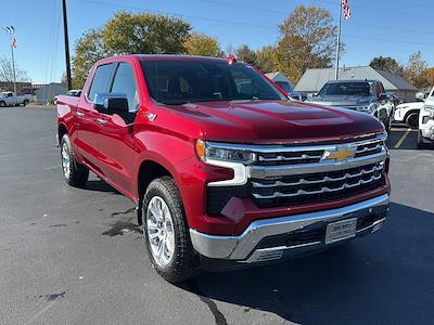 2026 Chevrolet Silverado 1500 Crew Cab 4x4 Pickup for sale #C4166T - photo 2