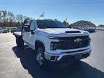 New 2026 Chevrolet Silverado 3500 Work Truck Crew Cab 4x4 Flatbed Truck for sale #C4169T - photo 2