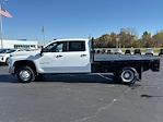 New 2026 Chevrolet Silverado 3500 Work Truck Crew Cab 4x4 Flatbed Truck for sale #C4169T - photo 3