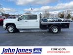New 2026 Chevrolet Silverado 3500 Crew Cab Cab Chassis for sale #C4171T - photo 1