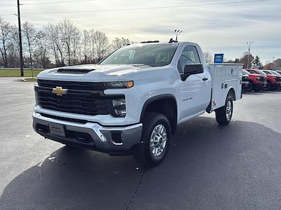 New 2026 Chevrolet Silverado 2500 Regular Cab 4x4 Service Truck for sale #C4173T - photo 2
