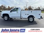 New 2026 Chevrolet Silverado 2500 Regular Cab 4x4 Service Truck for sale #C4173T - photo 1