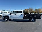 2026 Chevrolet Silverado 3500 Crew Cab 4x4 Flatbed Truck for sale #C4174T - photo 3