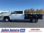New 2026 Chevrolet Silverado 3500 Crew Cab Flatbed Truck for sale #C4174T - photo 1