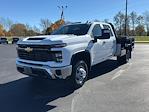 New 2026 Chevrolet Silverado 3500 Crew Cab Flatbed Truck for sale #C4174T - photo 2