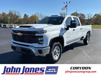 2026 Chevrolet Silverado 2500 Crew Cab SRW 4x4 Pickup for sale #C4178T - photo 1