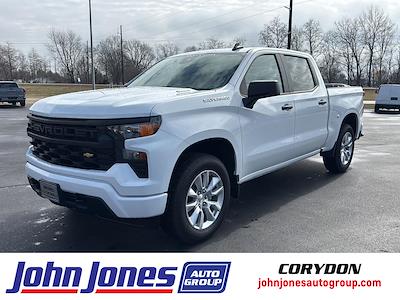 New 2026 Chevrolet Silverado 1500 - photo 1