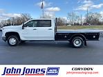 2026 Chevrolet Silverado 3500 Crew Cab 4x4 Cab Chassis for sale #C4181T - photo 1