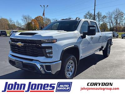 2026 Chevrolet Silverado 2500 Crew Cab SRW 4x4 Pickup for sale #C4182T - photo 1