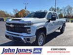 2026 Chevrolet Silverado 2500 Crew Cab SRW 4x4 Pickup for sale #C4182T - photo 1