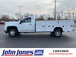 New 2026 Chevrolet Silverado 3500 Regular Cab Service Truck for sale #C4183T - photo 1