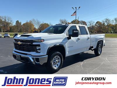 2026 Chevrolet Silverado 2500 Crew Cab SRW 4x4 Pickup for sale #C4187T - photo 1