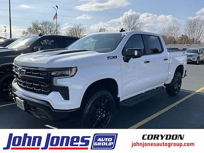 2026 Chevrolet Silverado 1500 Crew Cab 4x4 Pickup for sale #C4188T - photo 1