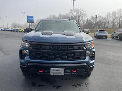 2024 Chevrolet Silverado 1500 Crew Cab 4x4 Pickup for sale #C4189T-1 - photo 2