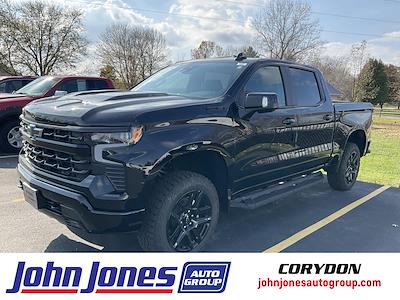 2026 Chevrolet Silverado 1500 Crew Cab 4x4 Pickup for sale #C4189T - photo 1