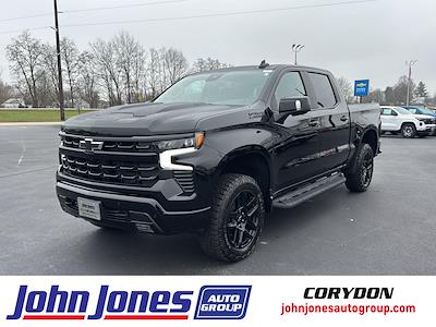 2026 Chevrolet Silverado 1500 Crew Cab 4x4 Pickup for sale #C4189T - photo 1