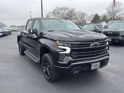 2026 Chevrolet Silverado 1500 Crew Cab 4x4 Pickup for sale #C4189T - photo 2