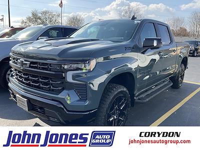2026 Chevrolet Silverado 1500 Crew Cab 4x4 Pickup for sale #C4190T - photo 1