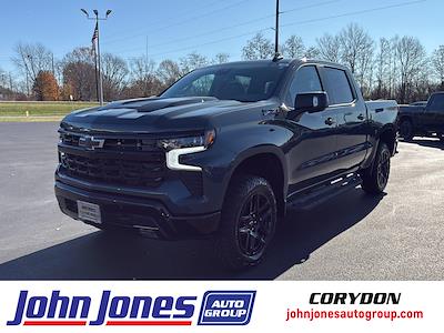 2026 Chevrolet Silverado 1500 Crew Cab 4x4 Pickup for sale #C4190T - photo 1