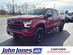 2026 Chevrolet Silverado 1500 Crew Cab 4x4 Pickup for sale #C4191T - photo 1
