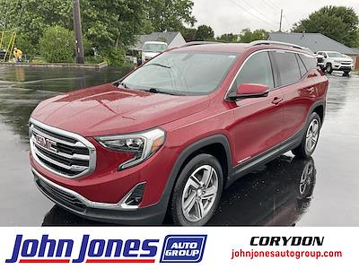 2019 GMC Terrain AWD SUV for sale #C4192T-1 - photo 1
