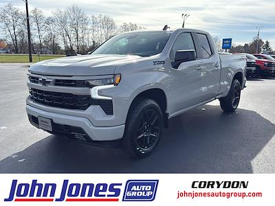 2026 Chevrolet Silverado 1500 Double Cab 4x4 Pickup for sale #C4196T - photo 1