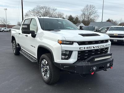 2021 Chevrolet Silverado 2500 Crew Cab 4x4 Pickup for sale #C4200T-1 - photo 2