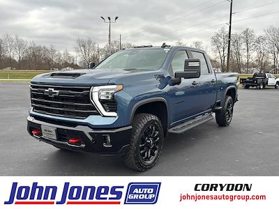 2026 Chevrolet Silverado 2500 Crew Cab 4x4 Pickup for sale #C4200T - photo 1