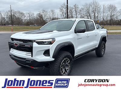 New 2026 Chevrolet Colorado ZR2 Crew Cab for sale #C4201T - photo 1