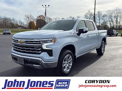 2026 Chevrolet Silverado 1500 Crew Cab 4x4 Pickup for sale #C4203T - photo 1