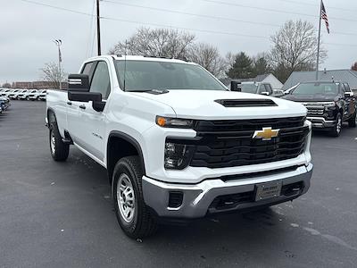 2026 Chevrolet Silverado 2500 Double Cab 4x4 Pickup for sale #C4204T - photo 2