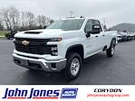 New 2026 Chevrolet Silverado 2500 Work Truck Double Cab for sale #C4204T - photo 1