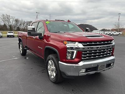 2021 Chevrolet Silverado 2500 Crew Cab 4x4 Pickup for sale #C4205T-1 - photo 2