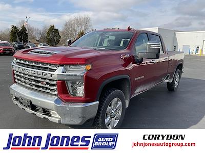 2021 Chevrolet Silverado 2500 Crew Cab 4x4 Pickup for sale #C4205T-1 - photo 1