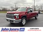 Used 2021 Chevrolet Silverado 2500 LTZ Crew Cab for sale #C4205T-1 - photo 1