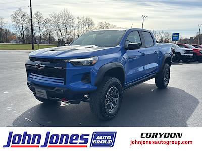 New 2026 Chevrolet Colorado ZR2 Crew Cab for sale #C4205T - photo 1