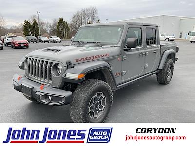 2021 Jeep Gladiator Crew Cab 4x4 Pickup for sale #C4206T-1 - photo 1