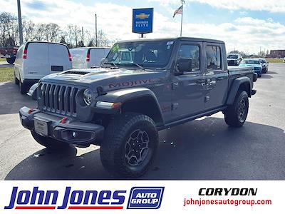 Used 2021 Jeep Gladiator Mojave Crew Cab for sale #C4206T-1 - photo 1